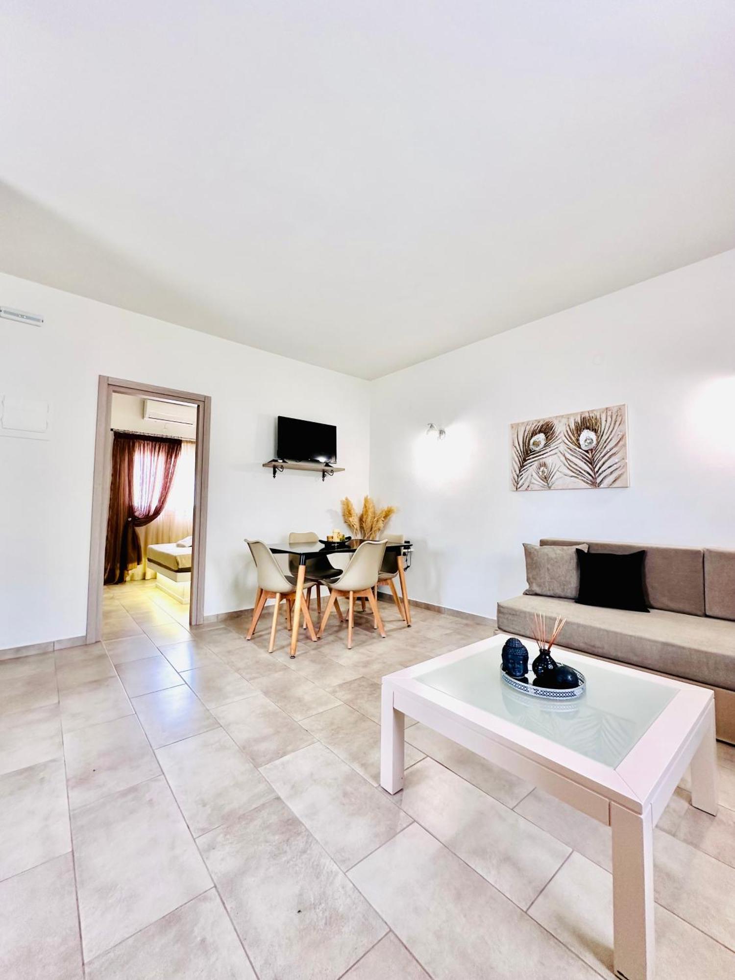 Xrysanthis Home Emporio  ภายนอก รูปภาพ