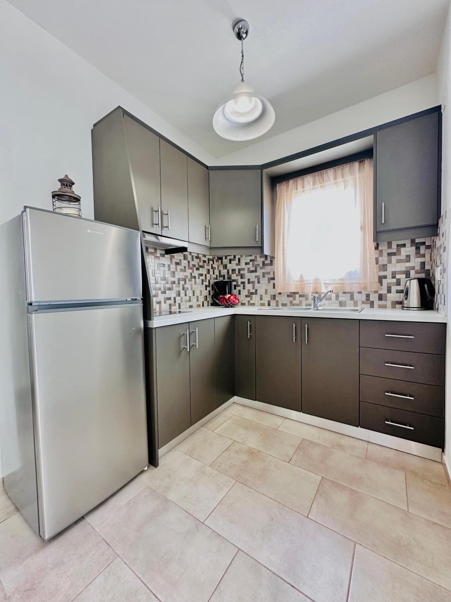 Xrysanthis Home Emporio  ภายนอก รูปภาพ
