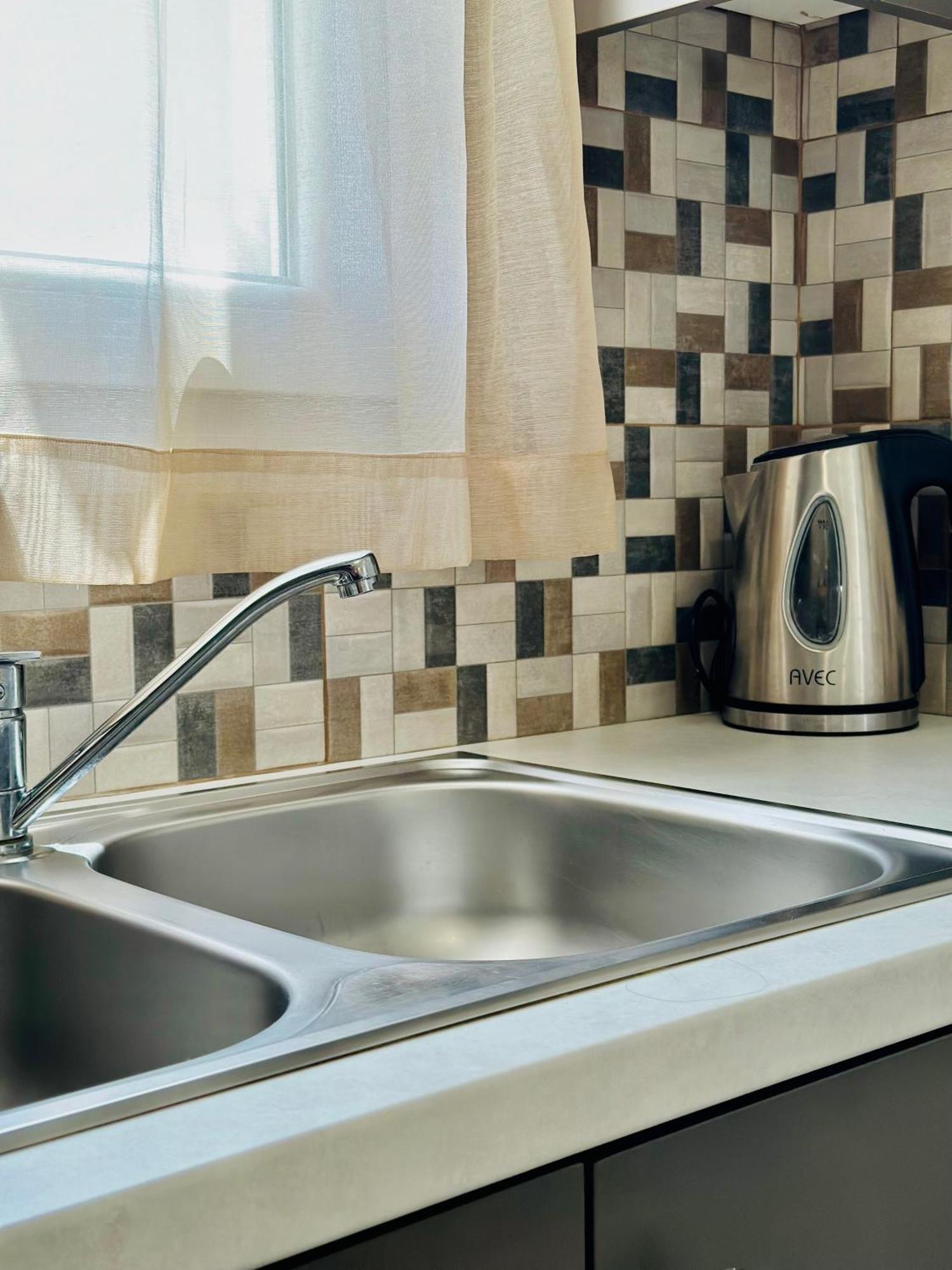 Xrysanthis Home Emporio  ภายนอก รูปภาพ
