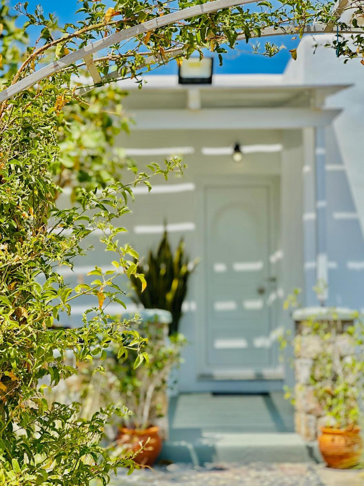 Xrysanthis Home Emporio  ภายนอก รูปภาพ